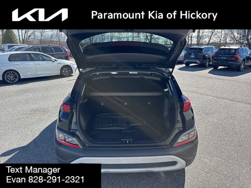 2023 Hyundai Kona SE