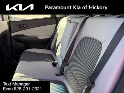 2023 Hyundai Kona SE