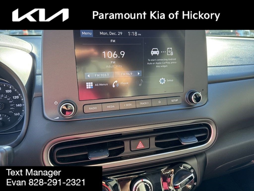 2023 Hyundai Kona SE