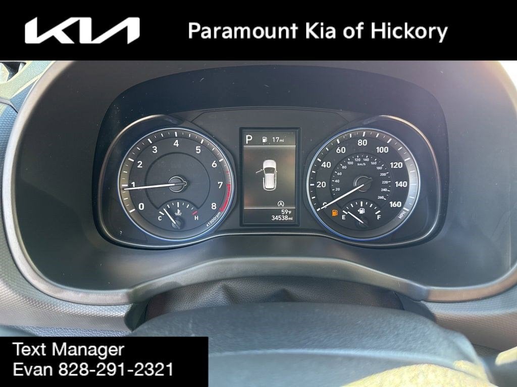 2023 Hyundai Kona SE