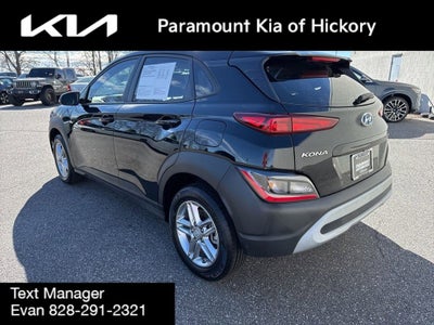 2023 Hyundai Kona SE