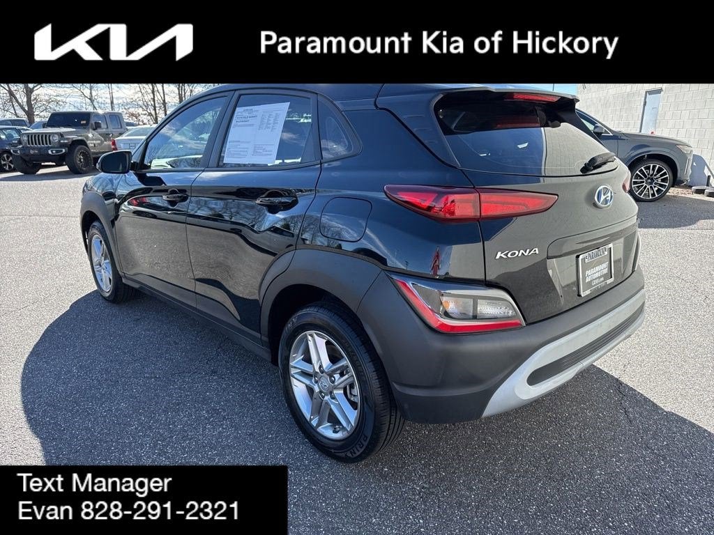 2023 Hyundai Kona SE