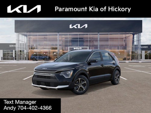 2025 Kia Niro EX