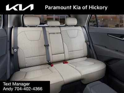 2025 Kia Niro EX
