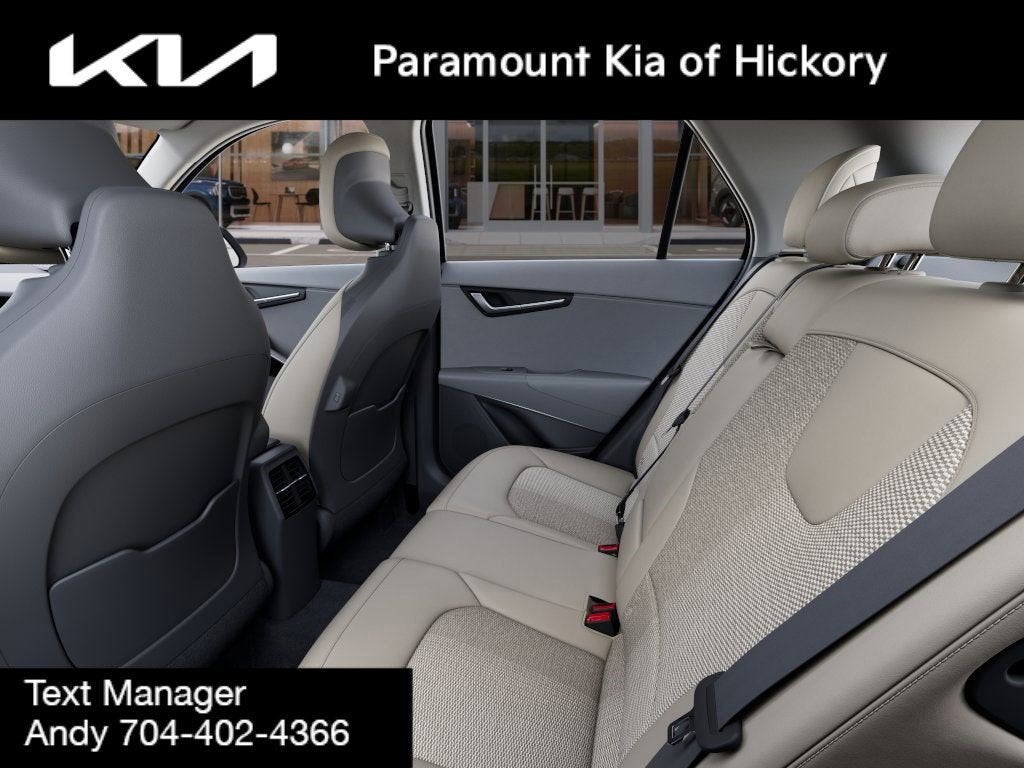 2025 Kia Niro EX