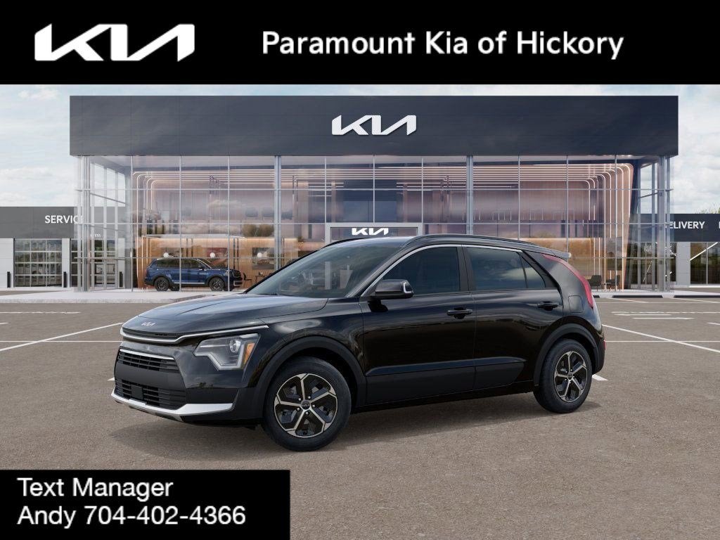 2025 Kia Niro EX
