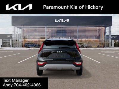 2025 Kia Niro EX
