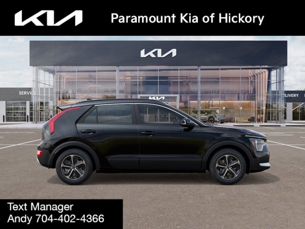 2025 Kia Niro EX