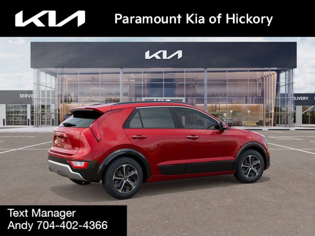 2025 Kia Niro SX