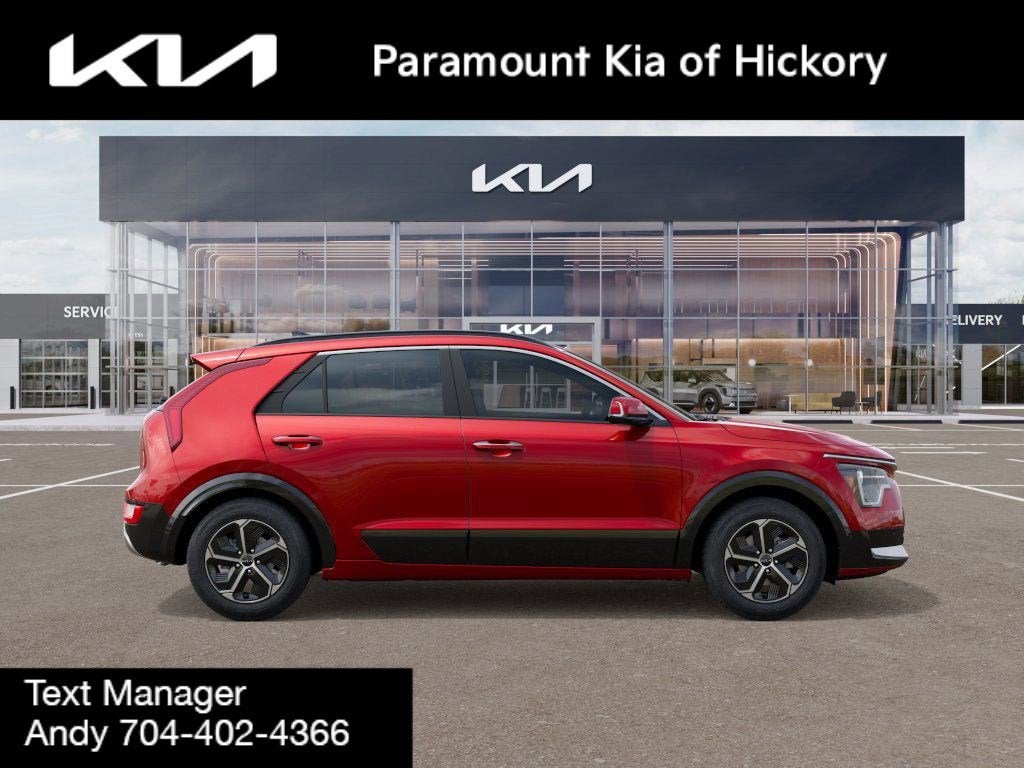 2025 Kia Niro SX