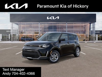 2025 Kia Soul LX