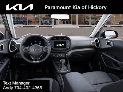 2025 Kia Soul LX