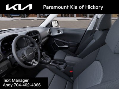 2025 Kia Soul LX