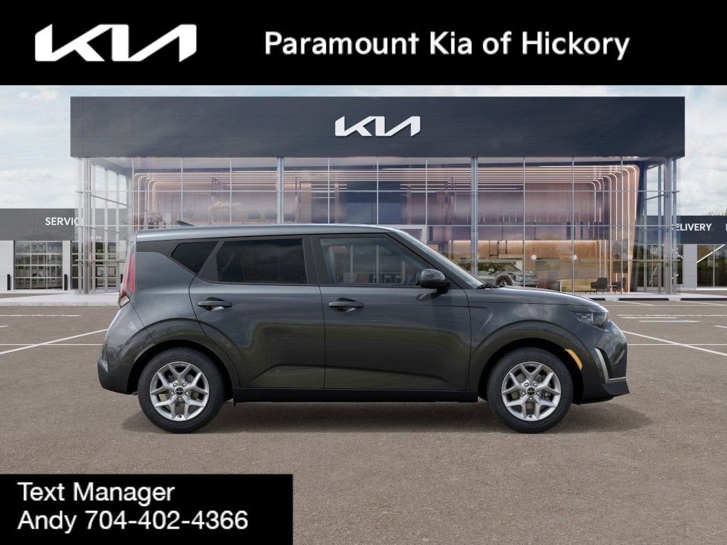 2025 Kia Soul LX