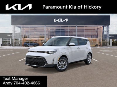 2025 Kia Soul LX