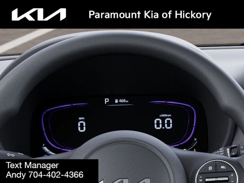 2025 Kia Soul LX
