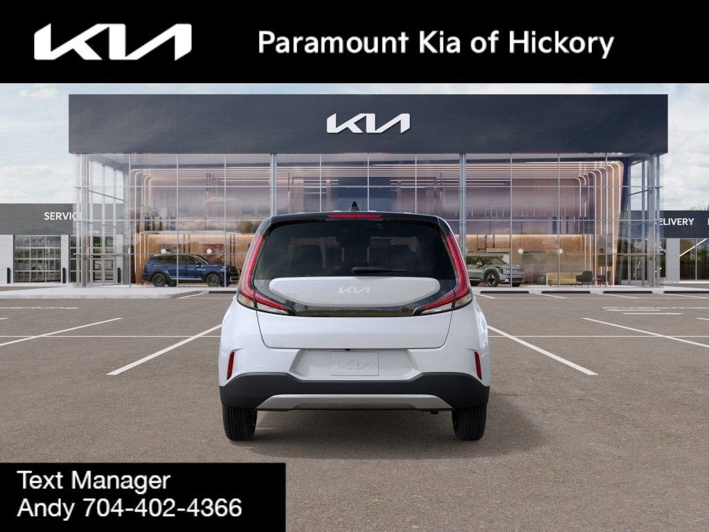 2025 Kia Soul LX