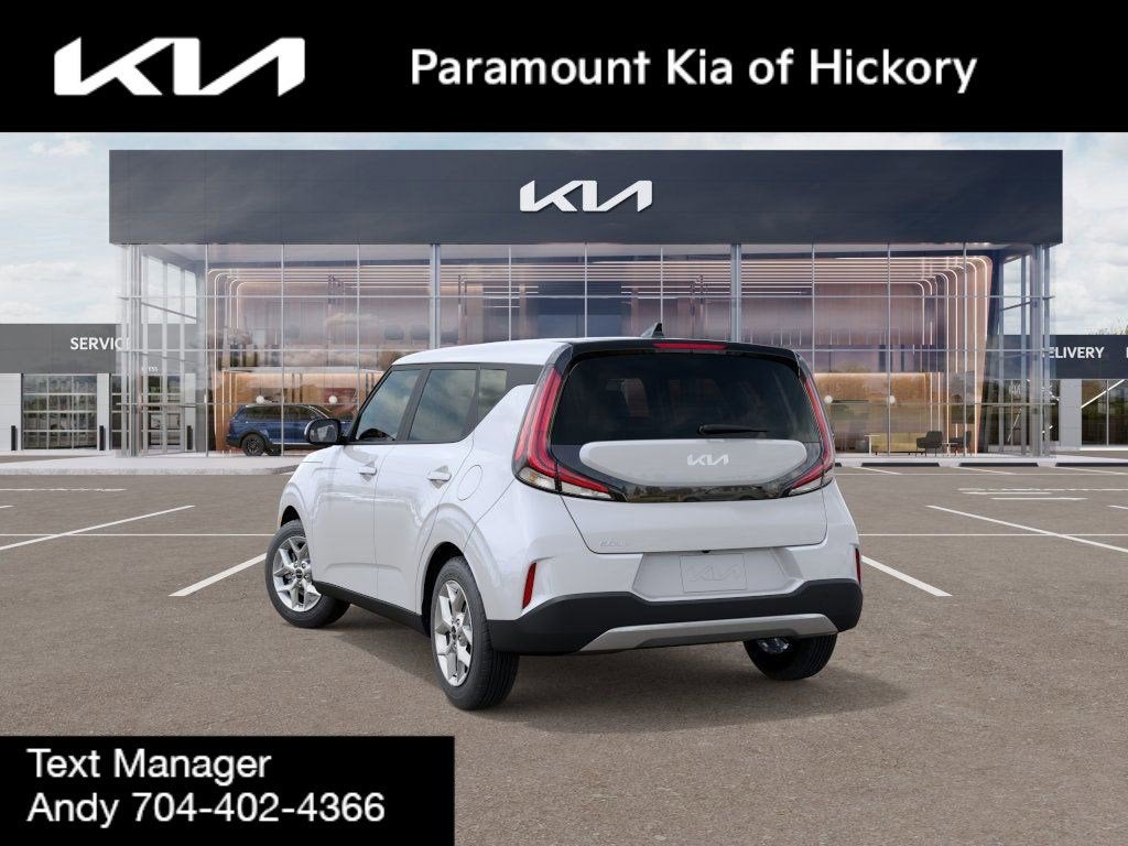 2025 Kia Soul LX