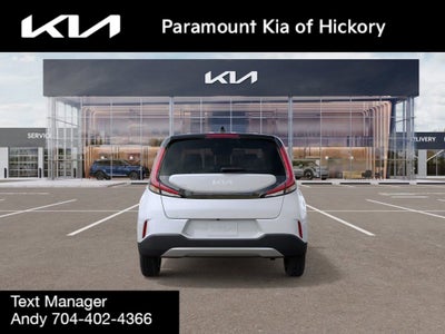 2025 Kia Soul LX