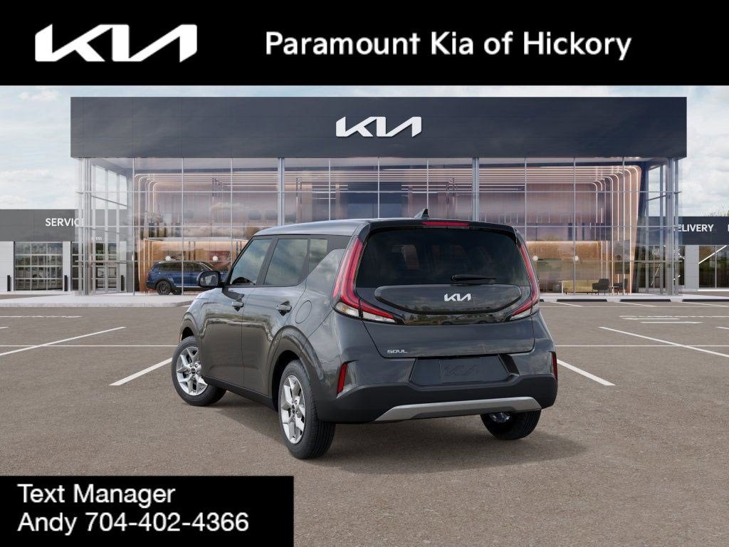 2025 Kia Soul LX