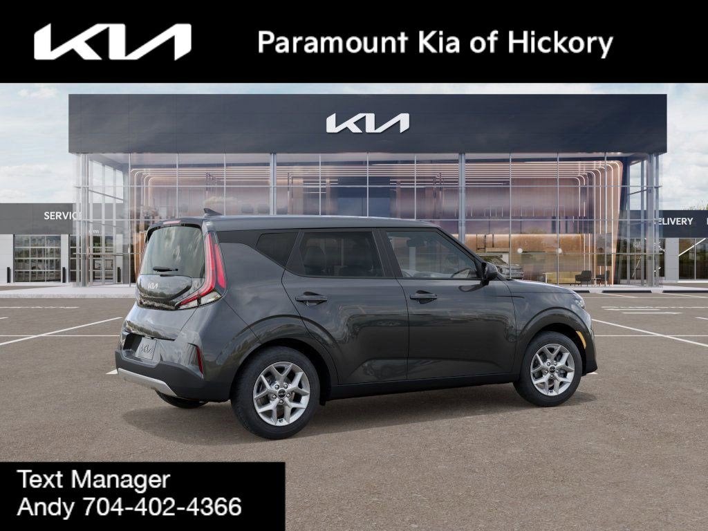 2025 Kia Soul LX