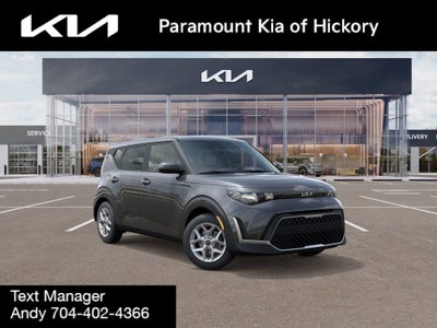 2025 Kia Soul LX