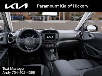 2025 Kia Soul LX