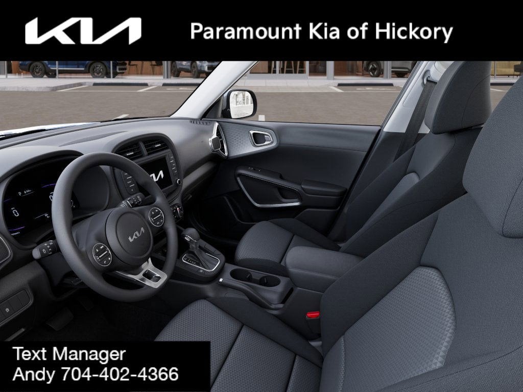 2025 Kia Soul LX