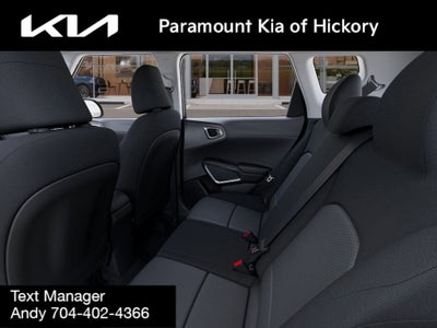 2025 Kia Soul LX