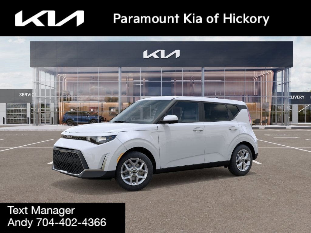 2025 Kia Soul LX