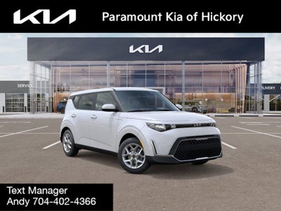 2025 Kia Soul LX
