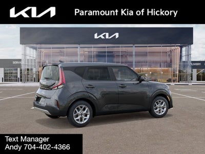 2025 Kia Soul LX