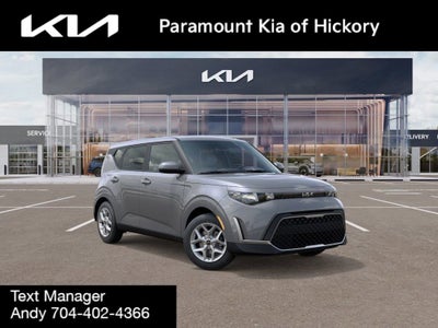 2025 Kia Soul LX