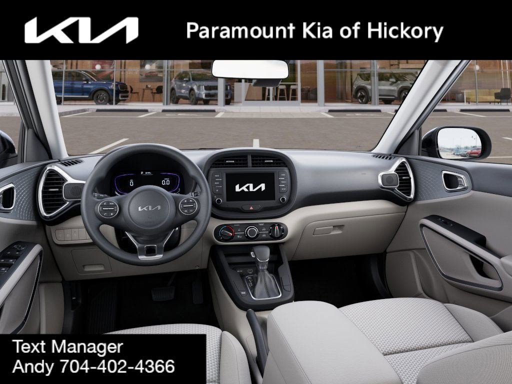 2025 Kia Soul LX