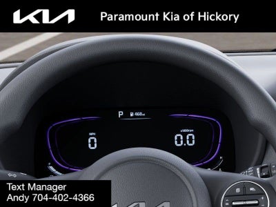 2025 Kia Soul LX