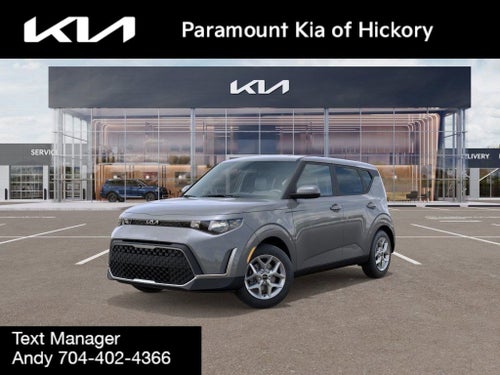 2025 Kia Soul LX
