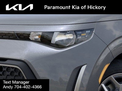 2025 Kia Soul LX