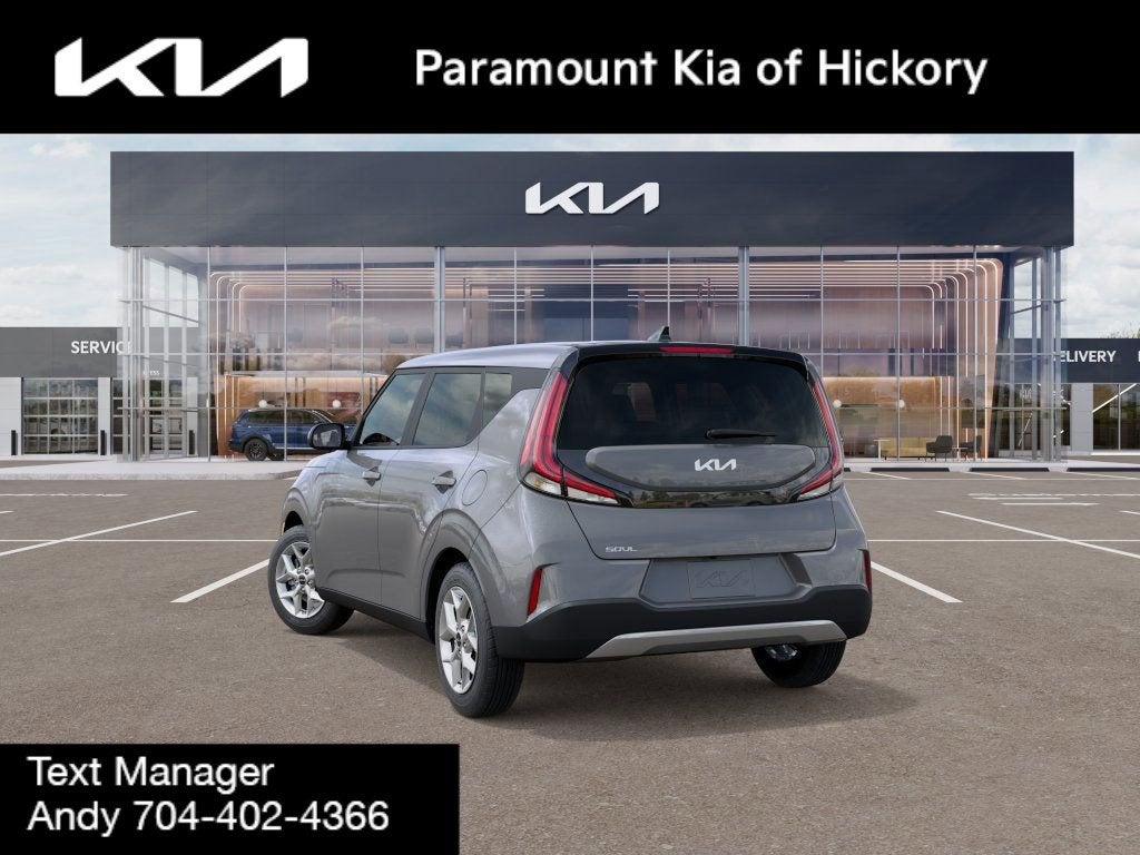 2025 Kia Soul LX