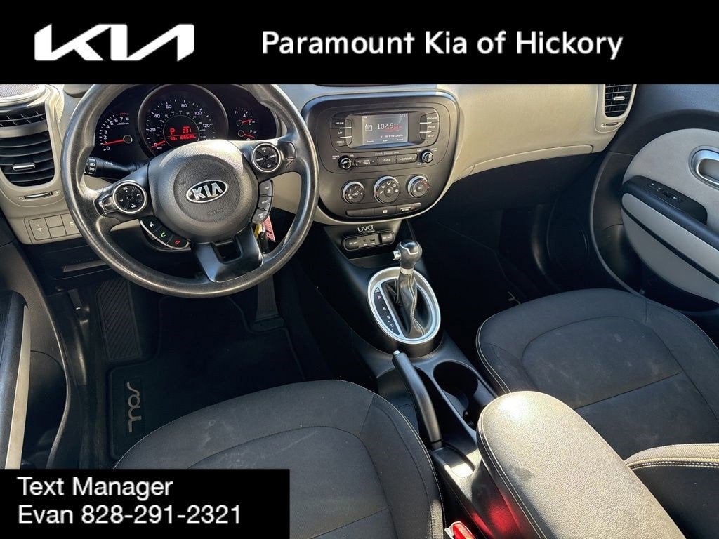 2014 Kia Soul +