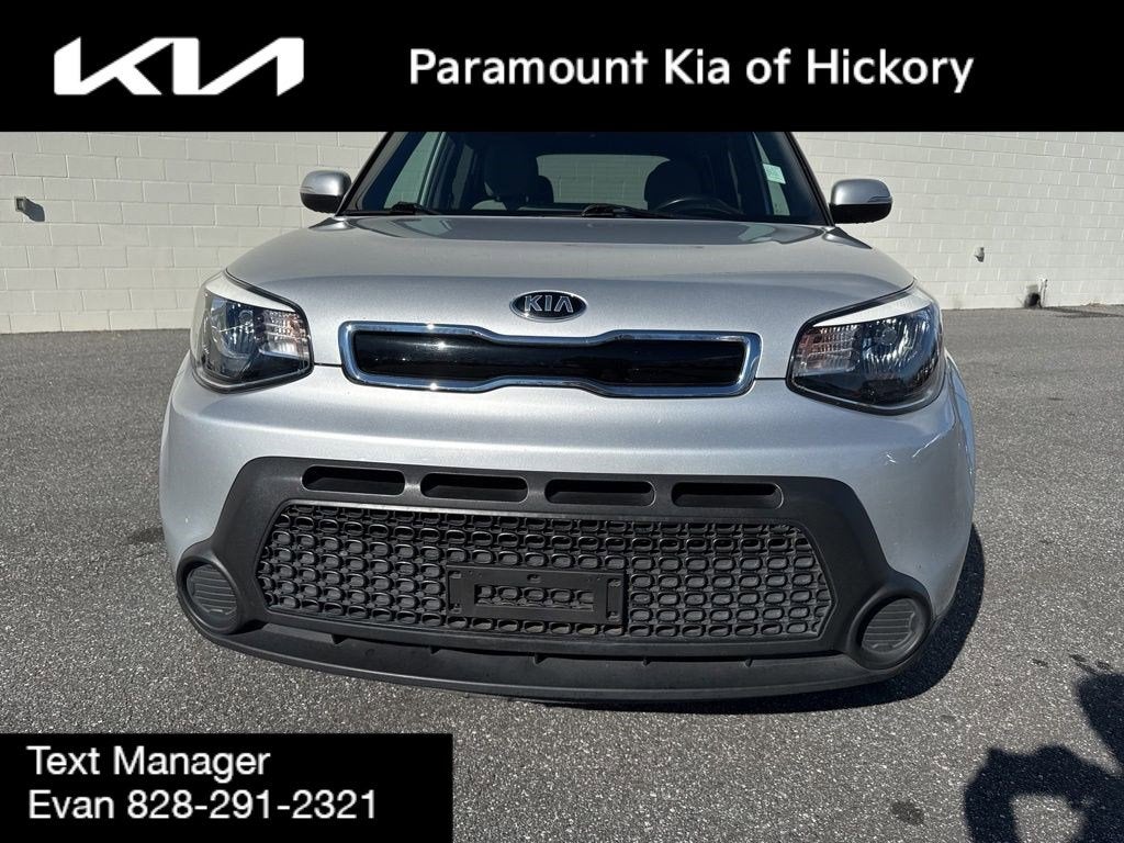 2014 Kia Soul +