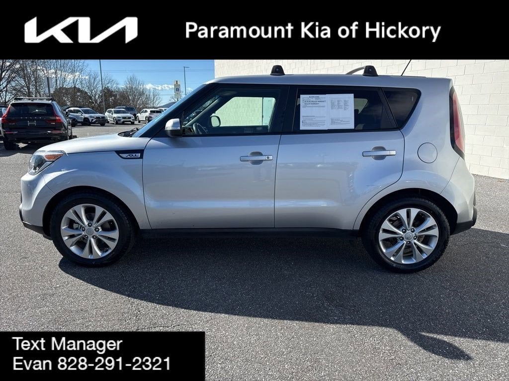 2014 Kia Soul +