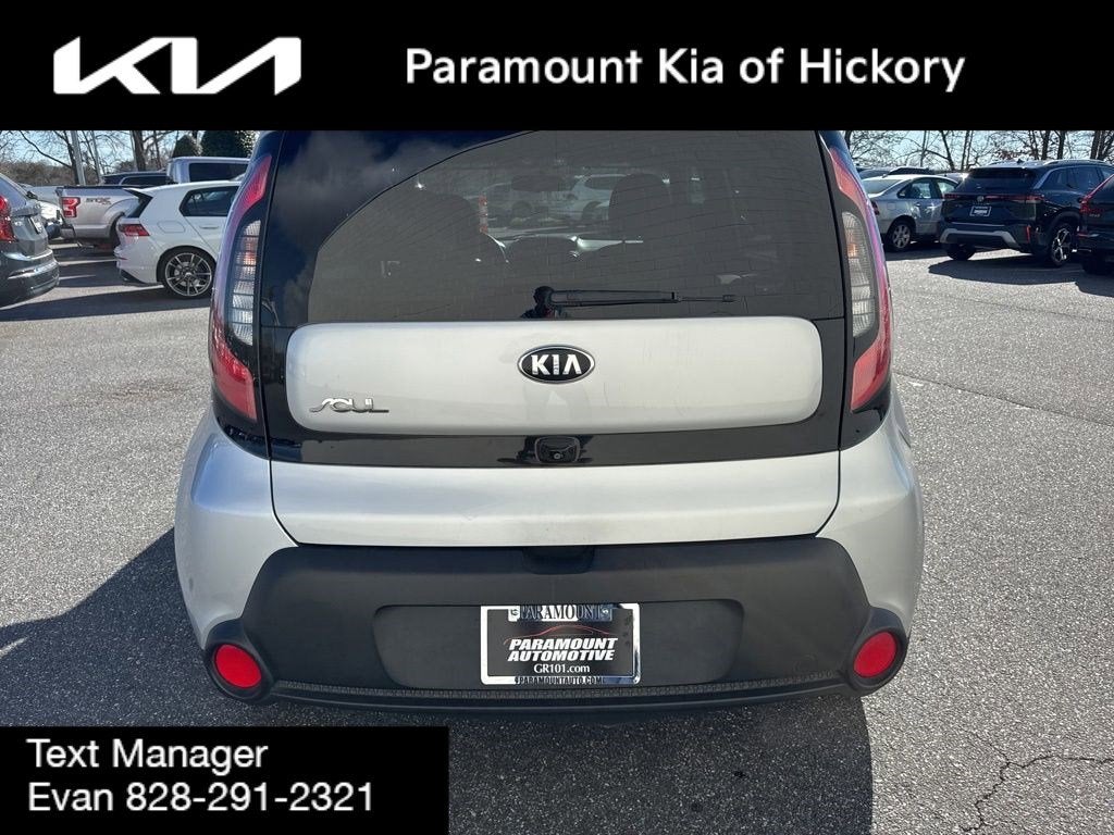 2014 Kia Soul +