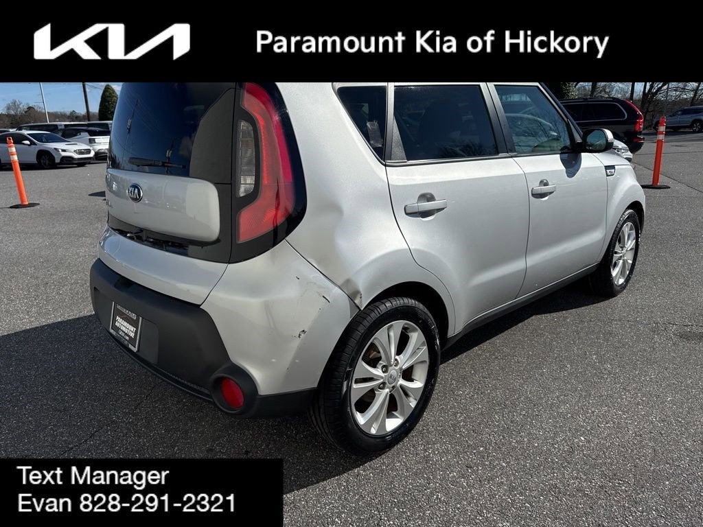 2014 Kia Soul +