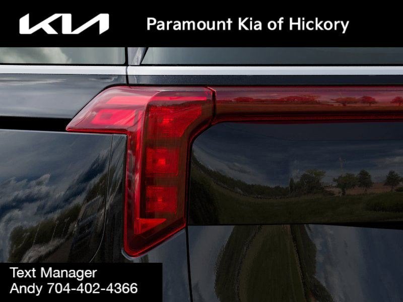 2026 Kia Carnival EX