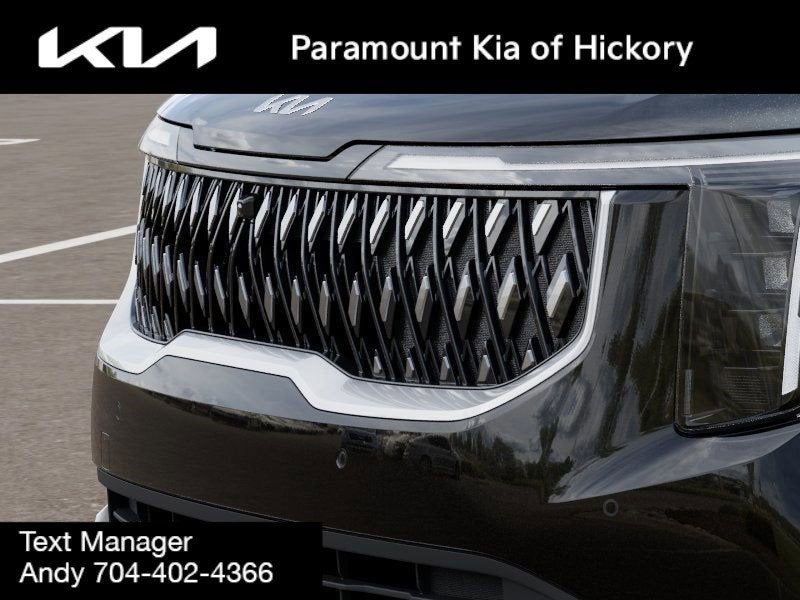 2026 Kia Carnival EX