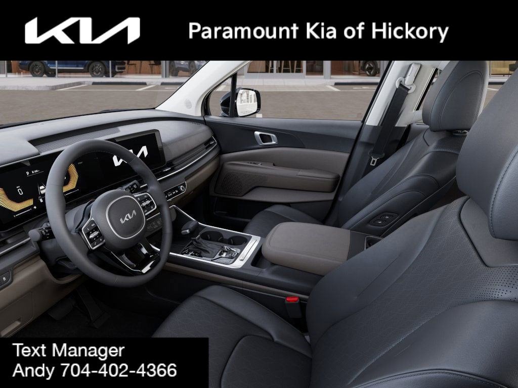 2026 Kia Carnival EX