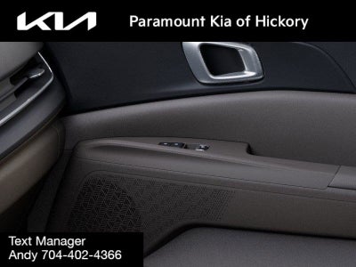 2026 Kia Carnival EX