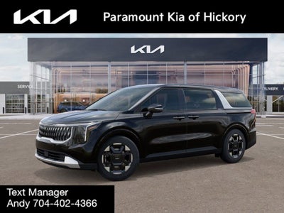 2026 Kia Carnival EX