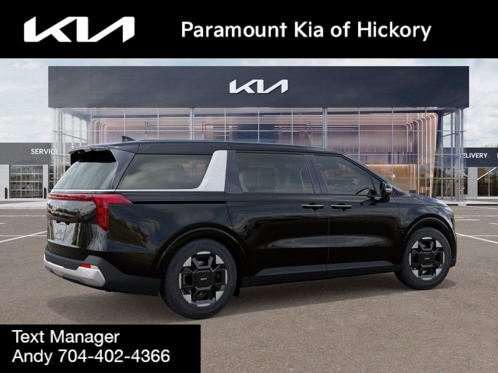 2026 Kia Carnival EX