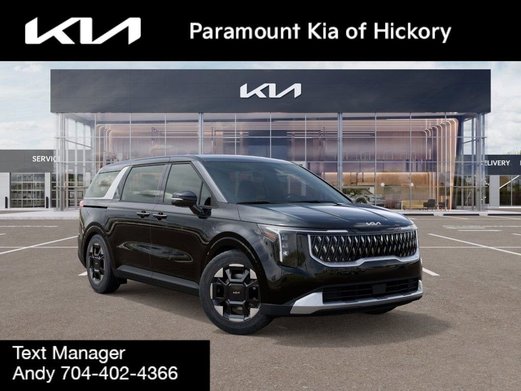 2026 Kia Carnival EX